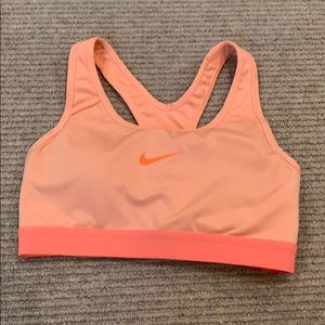 Nike sports bra